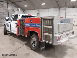 2024 Ram 2500 Tradesman with VIN 3C6UR5HJ2RG138348, listed as a IAAI auction lot 41922691 with 1 mi miles. Bid and sale history available at carsss.com. Image 3.