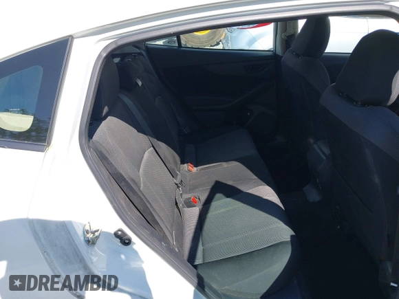 2019 Subaru Impreza z VIN 4S3GTAA69K3719859, wystawiony jako IAAI lot #42250493 z przebiegiem 121 201 mil mil oraz . Historia ofert i sprzedaży dostępna na DreamBid. Obrazek 8.