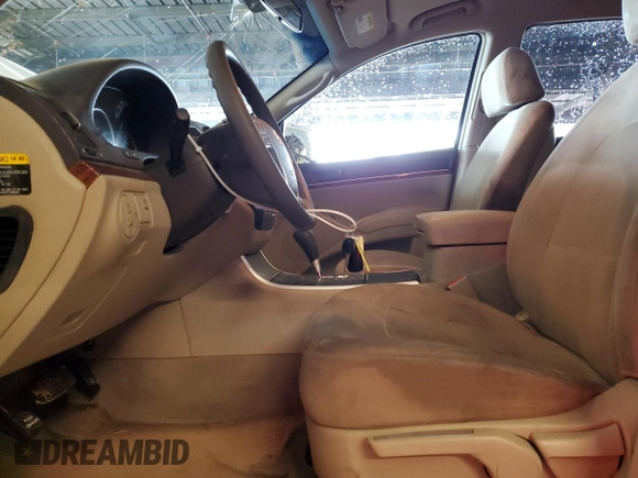 2007 Hyundai Veracruz GLS with VIN KM8NU73C17U008468, listed as a Copart auction lot 48738075 with 181,625 mi miles and Salvage Title. Bid and sale history available at DreamBid. Image 7.