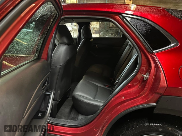 2024 Mazda CX-30 S Preferred z VIN 3MVDMBCM7RM695957, wystawiony jako Copart lot #61629925 z przebiegiem 21 752 mil mil oraz Szkoda całkowita • Salvage title. Historia ofert i sprzedaży dostępna na DreamBid. Obrazek 6.