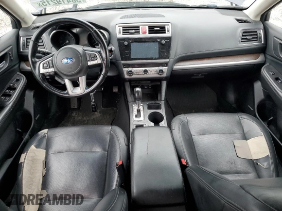 2016 Subaru Outback Limited с VIN 4S4BSENC0G3278405, выставлен на аукционе Copart как лот 58419215 с пробегом 183 252 миль миль и Списание • Salvage title. История ставок и продаж доступна на DreamBid. Изображение 8.