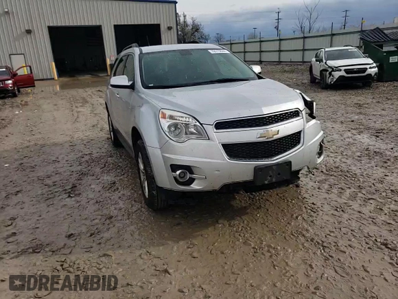 2011 Chevrolet Equinox 2LT z VIN 2GNALPEC1B1155730, wystawiony jako Copart lot #79115644 z przebiegiem 125 708 mil mil oraz Nie do naprawy • Non repairable. Historia ofert i sprzedaży dostępna na DreamBid. Obrazek 11.