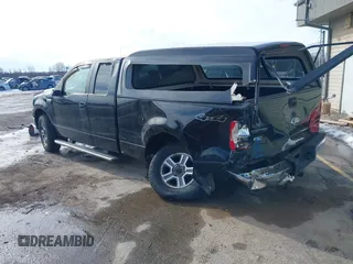2008 Ford F-150 XLT with VIN 1FTPX14V18KB28561, listed as a IAAI auction lot 41571919 with 134,204 mi miles. Bid and sale history available at carsss.com. Image 3.