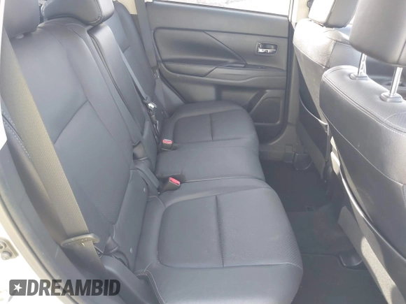 2017 Mitsubishi Outlander SE with VIN JA4AD3A36HZ032374, listed as a IAAI auction lot 42108810 with 89,034 mi miles and . Bid and sale history available at DreamBid. Image 8.