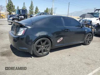 2012 Scion tC with VIN JTKJF5C79C3025354, listed as a Copart auction lot 61254535 with 121,232 mi miles and Clean title. Bid and sale history available at DreamBid. Image 3.