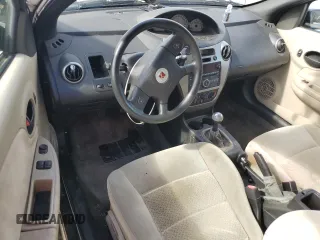 2006 Saturn ION z VIN 1G8AV15F16Z113043, wystawiony jako Copart lot #68415254 z przebiegiem 153 236 mil mil oraz Szkoda całkowita • Salvage title. Historia ofert i sprzedaży dostępna na DreamBid. Obrazek 8.