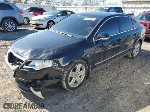 2008 Volkswagen Passat Komfort z VIN WVWAK73C48E124087, wystawiony jako Copart lot #46674665 z przebiegiem 128 004 mil mil oraz Szkoda całkowita • Salvage title. Historia ofert i sprzedaży dostępna na DreamBid. Obrazek 1.