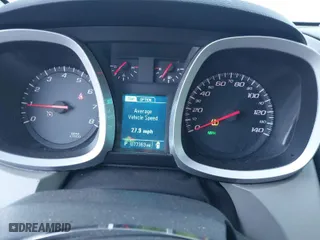 2015 Chevrolet Equinox LT with VIN 2GNALBEK5F6305065, listed as a IAAI auction lot 41313342 with 77,363 mi miles. Bid and sale history available at carsss.com. Image 7.