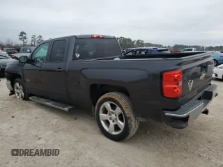 2015 Chevrolet Silverado 1500 LT with VIN 1GCRCREH7FZ296687, listed as a Copart auction lot 45854915 with 153,681 mi miles and Salvage Title. Bid and sale history available at carsss.com. Image 2.