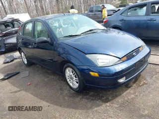 2004 Ford Focus ZX5 z VIN 3FAFP37334R120359, wystawiony jako IAAI lot #41922026 z przebiegiem 115 789 mil mil oraz . Historia ofert i sprzedaży dostępna na DreamBid. Obrazek 1.