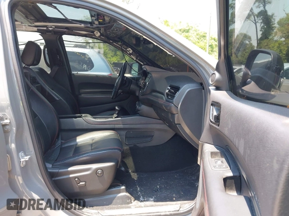 2023 Dodge Durango R/T Plus с VIN 1C4SDJCT1PC555850, выставлен на аукционе IAAI как лот 42465738 с пробегом 52 627 миль миль и . История ставок и продаж доступна на DreamBid. Изображение 5.