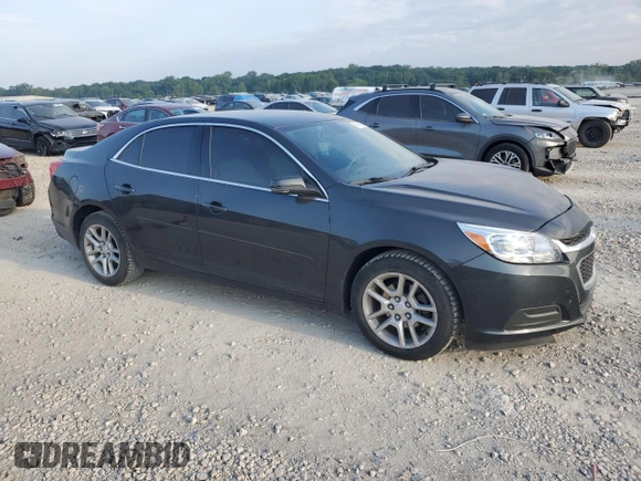 2016 Chevrolet Malibu Limited LT with VIN 1G11C5SA9GU115691, listed as a Copart auction lot 68069824 with 125,378 mi miles and Salvage Title. Bid and sale history available at carsss.com. Image 4.