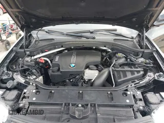 2014 BMW X3 xDrive28i with VIN 5UXWX9C50E0D25127, listed as a IAAI auction lot 41487866 with 117,576 mi miles and . Bid and sale history available at DreamBid. Image 10.