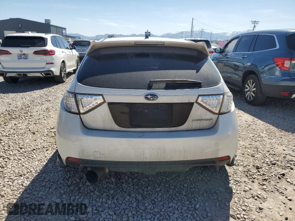 2013 Subaru WRX WRX with VIN JF1GR7E60DG867475, listed as a Copart auction lot 55363055 with 115,832 mi miles and Clean title. Bid and sale history available at DreamBid. Image 6.