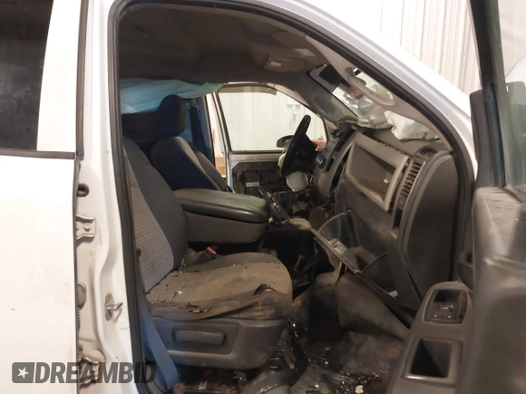 2011 Ram 2500 Laramie with VIN 3D7UT2CL9BG619372, listed as a IAAI auction lot 41252123 with 325,172 mi miles and . Bid and sale history available at DreamBid. Image 5.