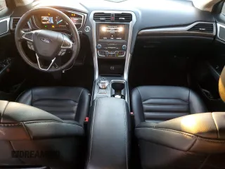 2019 Ford Fusion SEL with VIN 3FA6P0CD9KR260085, listed as a Copart auction lot 77537144 with 97,628 mi miles and Clean Title. Bid and sale history available at carsss.com. Image 8.