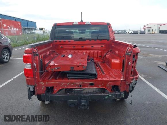 2024 Ford Maverick XLT с VIN 3FTTW8H34RRA00377, выставлен на аукционе IAAI как лот 42543174 с пробегом 5 443 миль миль и . История ставок и продаж доступна на DreamBid. Изображение 17.