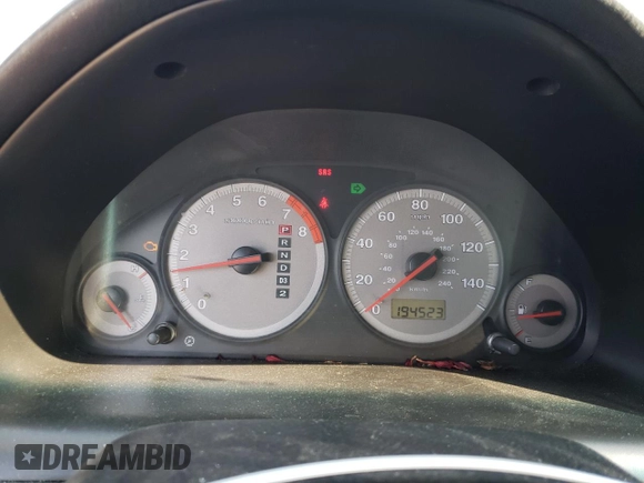 2002 Honda Civic EX with VIN 1HGEM22932L098882, listed as a Copart auction lot 53917055 with 194,523 mi miles and Clean Title. Bid and sale history available at carsss.com. Image 9.