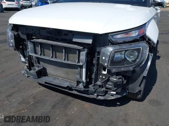 2022 Hyundai Venue Limited with VIN KMHRC8A3XNU185711, listed as a IAAI auction lot 42195088 with 31,957 mi miles and . Bid and sale history available at DreamBid. Image 6.