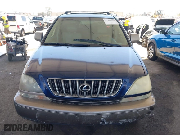 2003 Lexus RX 300 с VIN JTJHF10U030316168, выставлен на аукционе IAAI как лот 42021825 с пробегом 199 951 миль миль и . История ставок и продаж доступна на DreamBid. Изображение 12.