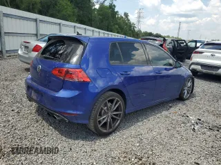 2017 Volkswagen Golf с VIN WVWWF7AU7HW117070, выставлен на аукционе Copart как лот 60392975 с пробегом 83 828 миль миль и Списание • Salvage title. История ставок и продаж доступна на DreamBid. Изображение 3.