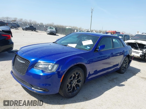 2020 Chrysler 300 S with VIN 2C3CCAGG6LH131564, listed as a IAAI auction lot 41830427 with 88,957 mi miles and . Bid and sale history available at DreamBid. Image 17.