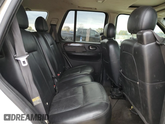 2006 GMC Envoy SLT with VIN 1GKDS13S362197312, listed as a Copart auction lot 83999074 with 217,220 mi miles and Clean Title. Bid and sale history available at carsss.com. Image 11.