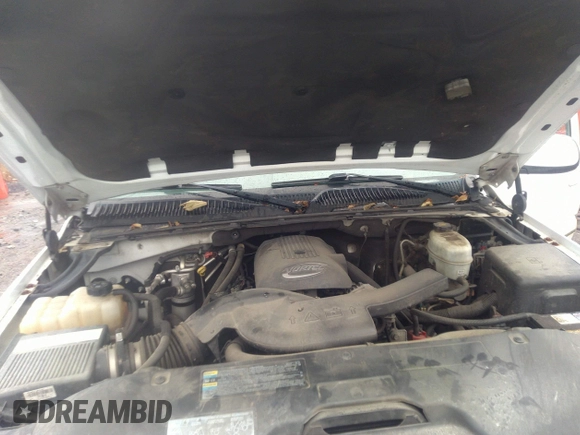 2005 Chevrolet Suburban Z71 with VIN 3GNFK16Z75G282311, listed as a IAAI auction lot 36627568 with 224,866 mi miles and . Bid and sale history available at DreamBid. Image 10.
