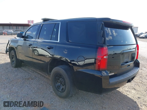 2020 Chevrolet Tahoe Commercial с VIN 1GNLCDEC2LR291039, выставлен на аукционе IAAI как лот 40959668 с пробегом Не указан миль и . История ставок и продаж доступна на DreamBid. Изображение 3.