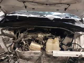 2022 Ford Police Interceptor Utility с VIN 1FM5K8AB7NGB73250, выставлен на аукционе IAAI как лот 41581725 с пробегом 78 751 миль миль и . История ставок и продаж доступна на DreamBid. Изображение 10.