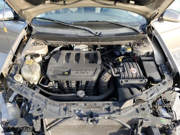 2007 Chrysler Sebring Sdn Touring with VIN 1C3LC56K97N523593, listed as a Copart auction lot 86481154 with 115,572 mi miles and Salvage Title. Bid and sale history available at carsss.com. Image 11.