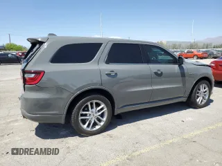 2022 Dodge Durango R/T z VIN 1C4SDJCT1NC136202, wystawiony jako Copart lot #54771065 z przebiegiem 54 039 mil mil oraz Szkoda całkowita • Salvage title. Historia ofert i sprzedaży dostępna na DreamBid. Obrazek 3.