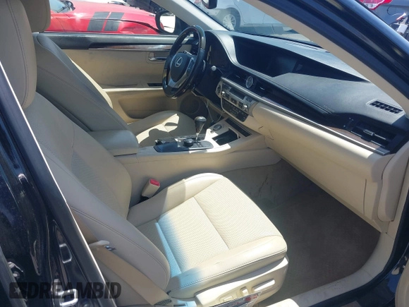 2014 Lexus ES 330 with VIN JTHBK1GG0E2117003, listed as a IAAI auction lot 42520609 with 97,207 mi miles and . Bid and sale history available at DreamBid. Image 5.