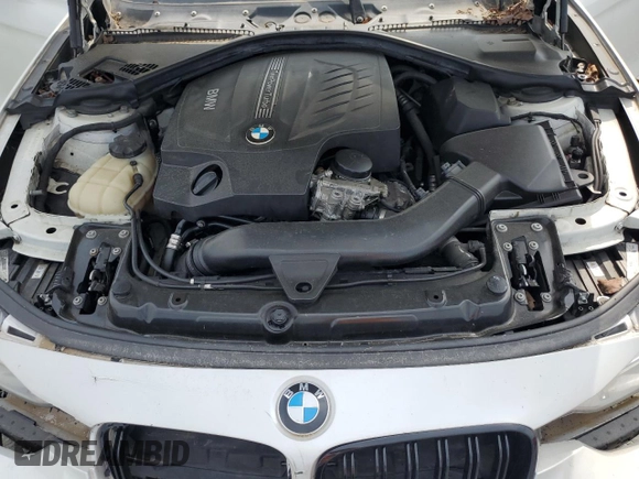 2014 BMW 3 Series 335i xDrive с VIN WBA3B9G51ENR91570, выставлен на аукционе Copart как лот 63038605 с пробегом 82 473 миль миль и Чистый • Clean title. История ставок и продаж доступна на DreamBid. Изображение 11.