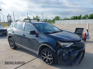2017 Toyota RAV4 SE with VIN JTMNFREV3HJ120765, listed as a IAAI auction lot 42184244 with 109,341 mi miles and . Bid and sale history available at DreamBid. Image 1.