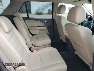 2008 Ford Taurus X SEL с VIN 1FMDK02W38GA32873, выставлен на аукционе Copart как лот 61338115 с пробегом 192 806 миль миль и Чистый • Clean title. История ставок и продаж доступна на DreamBid. Изображение 10.