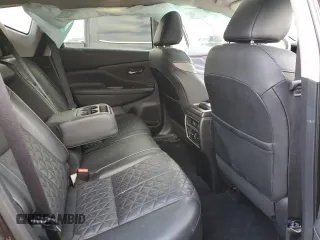 2019 Nissan Murano Platinum z VIN 5N1AZ2MS6KN130237, wystawiony jako Copart lot #84063734 z przebiegiem 56 030 mil mil oraz Szkoda całkowita • Salvage title. Historia ofert i sprzedaży dostępna na DreamBid. Obrazek 11.