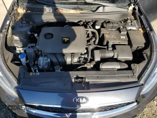 2019 Kia Forte S with VIN 3KPF34AD0KE079416, listed as a Copart auction lot 46685945 with 40,754 mi miles and Salvage Title. Bid and sale history available at carsss.com. Image 11.