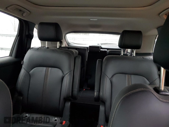 2024 Mazda CX-90 Premium Sport with VIN JM3KKCHA0R1122731, listed as a Copart auction lot 80454474 with 20,371 mi miles and Salvage title. Bid and sale history available at DreamBid. Image 10.