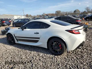 2024 Toyota GR86 TRUENO Edition with VIN JF1ZNBM13R8750343, listed as a Copart auction lot 79406874 with 3,253 mi miles and Salvage Title. Bid and sale history available at carsss.com. Image 2.