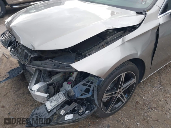 2020 Mercedes-Benz A 220 with VIN W1K3G4EB1LW047698, listed as a IAAI auction lot 41522714 with 37,249 mi miles and . Bid and sale history available at DreamBid. Image 6.