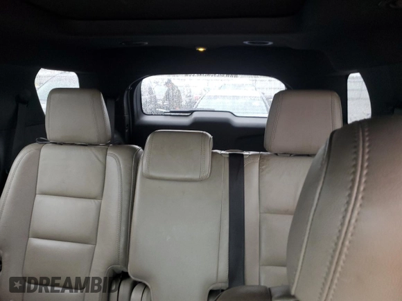 2014 Ford Explorer XLT z VIN 1FM5K7D97EGA78254, wystawiony jako Copart lot #83633344 z przebiegiem 196 117 mil mil oraz Szkoda całkowita • Salvage title. Historia ofert i sprzedaży dostępna na DreamBid. Obrazek 10.
