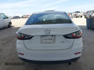 2016 Scion iA with VIN 3MYDLBZV3GY101182, listed as a IAAI auction lot 41788071 with 92,406 mi miles. Bid and sale history available at carsss.com. Image 16.