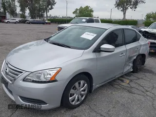 2015 Nissan Sentra SR with VIN 3N1AB7AP9FY334631, listed as a IAAI auction lot 42041539 with 101,946 mi miles and . Bid and sale history available at DreamBid. Image 17.