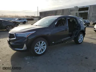 2021 Acura RDX with VIN 5J8TC2H38ML005368, listed as a Copart auction lot 42017403 with 15,623 mi miles. Bid and sale history available at carsss.com. Image 1.