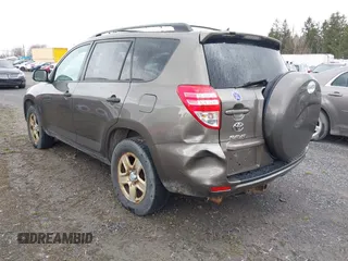 2011 Toyota RAV4 with VIN 2T3BK4DV1BW048945, listed as a IAAI auction lot 42047540 with 215,032 mi miles. Bid and sale history available at carsss.com. Image 3.