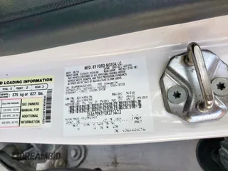 2018 Ford Fusion Titanium с VIN 3FA6P0K94JR275623, выставлен на аукционе Copart как лот 59639215 с пробегом 84 919 миль миль и Списание • Salvage title. История ставок и продаж доступна на DreamBid. Изображение 12.