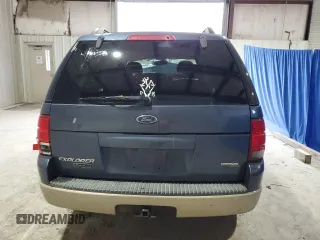 2005 Ford Explorer Eddie Bauer с VIN 1FMZU74K95UB31469, выставлен на аукционе Copart как лот 86319144 с пробегом Не указан миль и Списание • Salvage title. История ставок и продаж доступна на DreamBid. Изображение 6.