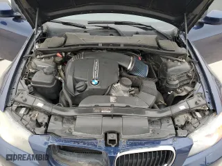 2011 BMW 3 Series 335i xDrive with VIN WBAPL5G55BNN23375, listed as a Copart auction lot 44082605 with 96,347 mi miles and Salvage Title. Bid and sale history available at carsss.com. Image 11.
