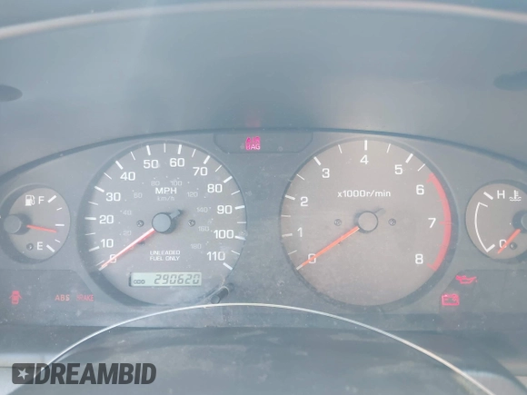 2000 Nissan Frontier XE with VIN 1N6ED27T5YC433357, listed as a IAAI auction lot 42405160 with 290,620 mi miles and . Bid and sale history available at DreamBid. Image 7.
